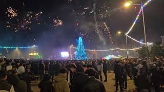 Mingecevir Yeni Il 2026 12