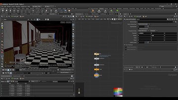 Houdini Liquid Flow Tutorial | Fluid Simulation