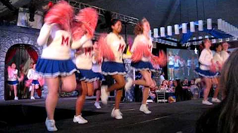 SI Fashion Show 2009:  "Hey Mickey" #2
