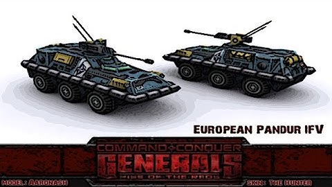 RISE OF THE REDS 1.85 - Skirmish with ECA