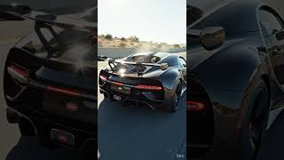 Bugatti Bolide Speed Test on Empty Highway 🔥🚗 #automobile #motivation #carlovers #luxurycars #facts