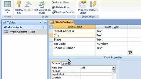 Update Immediately in Access 2007