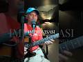 latihan improvisasi butuh Panadol? #jazz #shorts