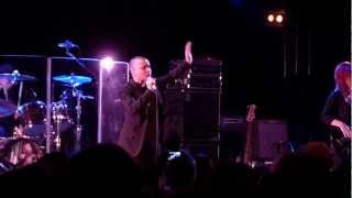 Sinéad O&#39;Connor &quot;The Wolf Is Getting Married&quot; live @ Magic Mirror Paris 2013