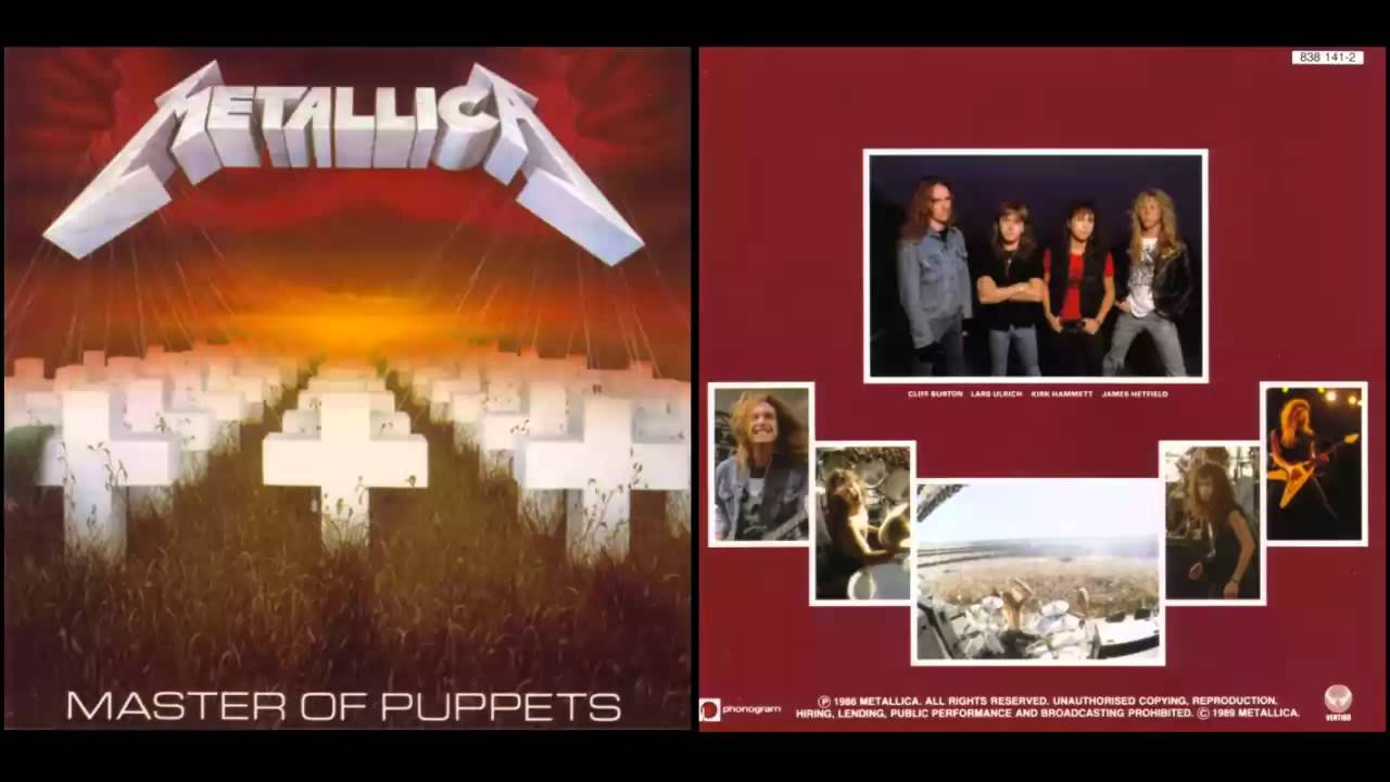 sanitarium metallica sanitarium metallica
