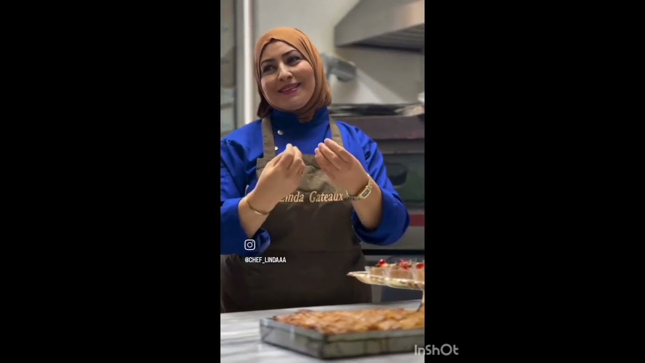 كيفاش نختار الفرينة صالحة للحلويات معلومة مهمة لنجاح حلويات مع شاف ليندة 🇩🇿♥️