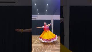 Tere Rang Solo | Semi-Classical Dance | Natya Social Choreography