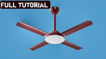 A  moving fan animation video part 2  Full tutorial | NS blender | Neeraj Kumar | animation |