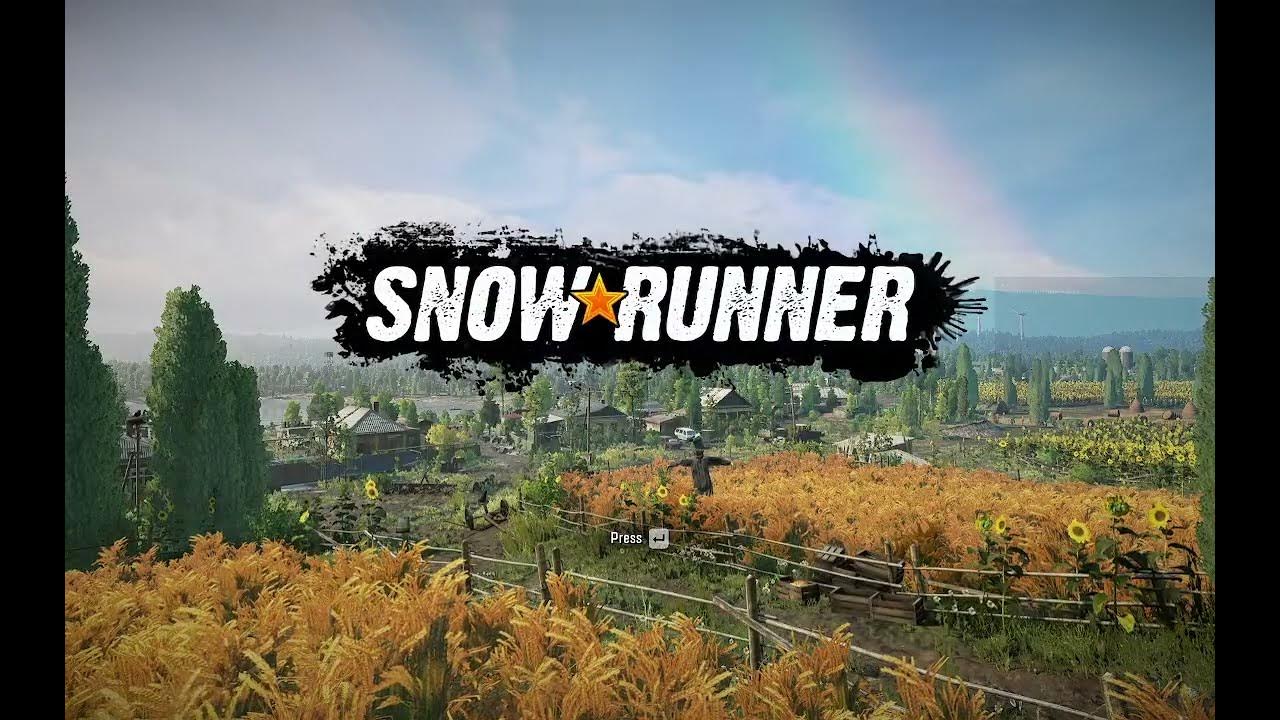 Snowrunner птс steam фото 43