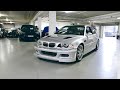 Inside BMW Group Classic - BMW M3 GTR E46