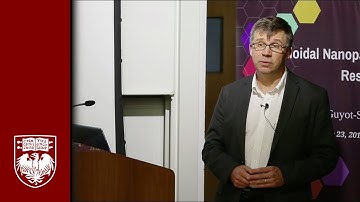 Philippe Guyot-Sionnest on Colloidal Nanoparticle Research