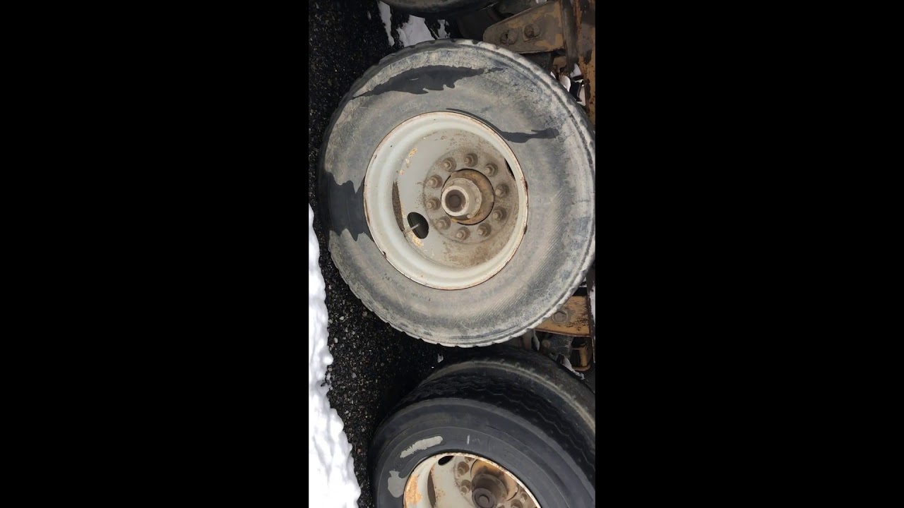 1999 RED RIVER BD339 For Sale YouTube