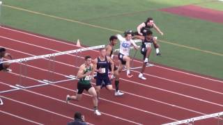 2016 WIAA State Track & Field Championship - 4A 110m Hurdles Final