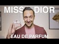 Dior Miss Dior Eau De Parfum Review! One of the BEST Women's Fragrance Releases of 2021?