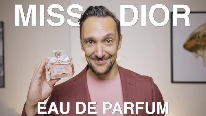 MISS DIOR – The new Eau de Parfum 