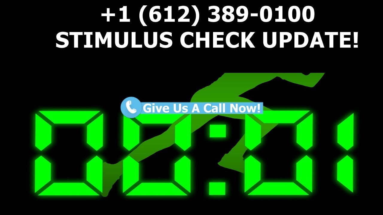 STIMULUS CHECK UPDATE: When Will Stimulus Checks Be Mailed Out? Will I Get One? - YouTube