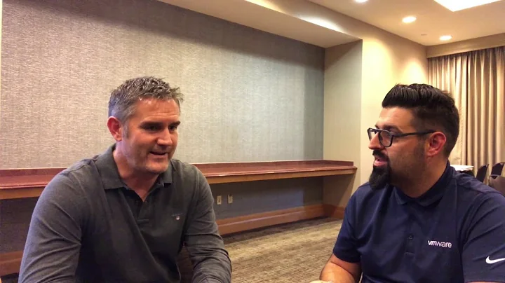 Lee Dilworth talks about the mayor evolution he ha...