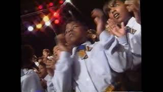 Mississippi Children's Choir - It's Me O Lord chords