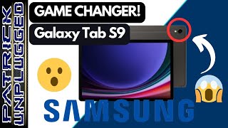 BREAKING: Unboxing the Samsung Galaxy Tab S9 Tablet  Revolutionary Features REVEALED!
