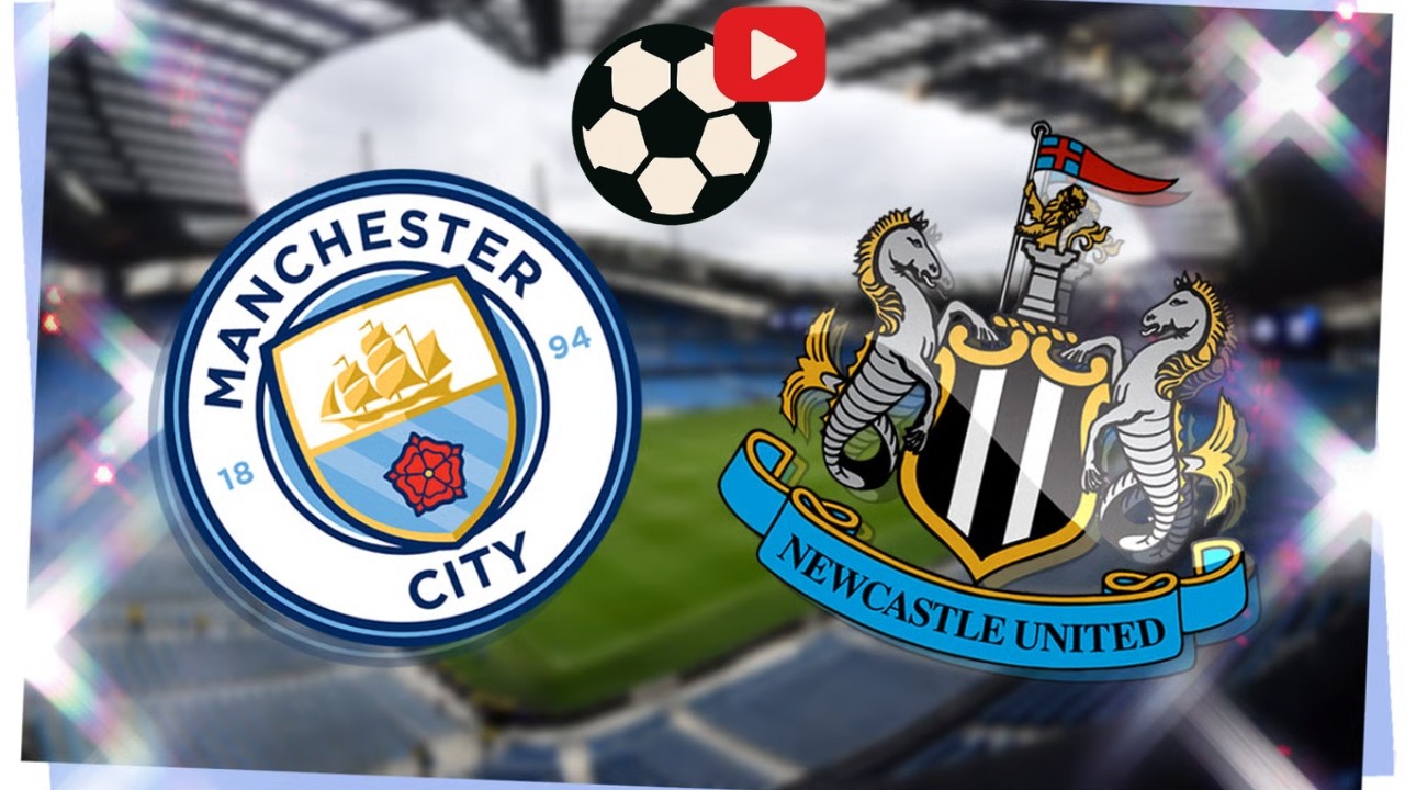 Manchester City vs Newcastle | Premier League 2025/26 | eFootball Pes 21 Simulation Gameplay