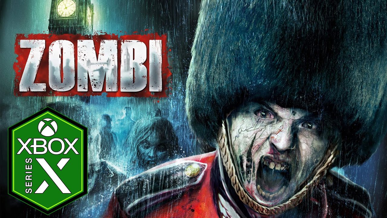 Zombi Xbox Series X Gameplay Review YouTube