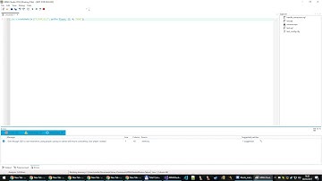 ARMA Studio 2016 (Working Title) - Auto completion and parameter validation