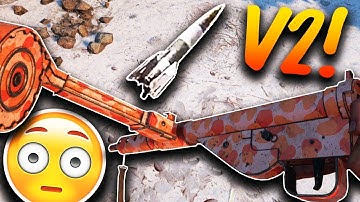 THE NEW STEN DLC WEAPON IS A BEAST! COD WWII INSANE STEN DLC V2 ROCKET! (COD WW2)
