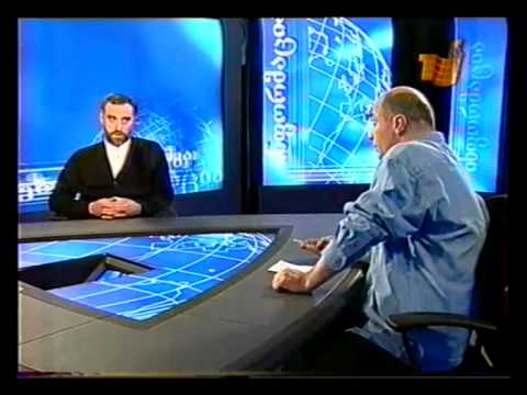 დებატები: ზ.ძიძიგური - ვ.მაღლაფერიძე