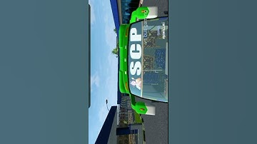 SCP bus mod comming soon in bussid #shorts