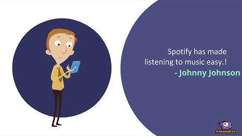 Spotify Computational Artifact