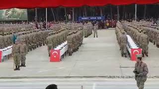 Manisa Alaşehir Yemin Töreni 994 Tertip