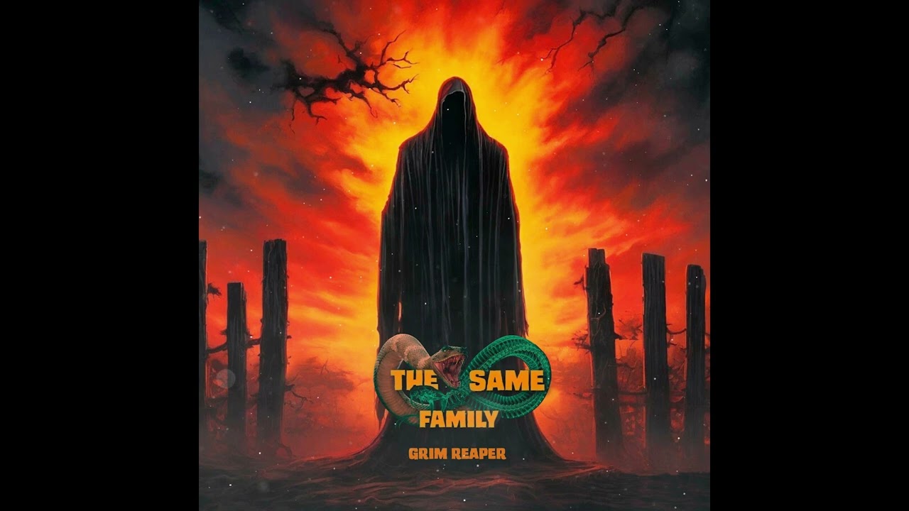 The Same Family - Grim Reaper
