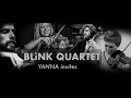 Yanna invites blink quartet