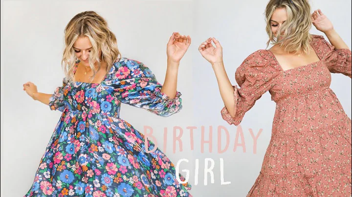 Birthday Shopping For Kesley's 19th Birthday | The...