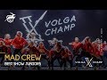 Volga champ x  best show juniors  mad crew