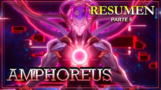 RESUMEN DE LA HISTORIA COMPLETA DE AMPHOREUS #5 | Honkai Star Rail | ZANDAR
