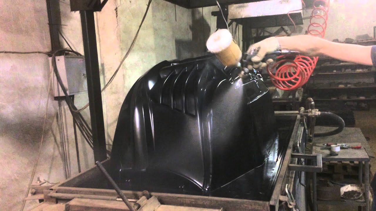 Вакуумная форммовка