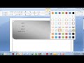 الـــدرس الثانـــي عشـــر حـــول كيفيــة استعمـــال Word تصميـــم مذكـــرة الـــدرس الثانـــي عشـــر حـــول كيفيــة استعمـــال Word تصميـــم مذكـــرة