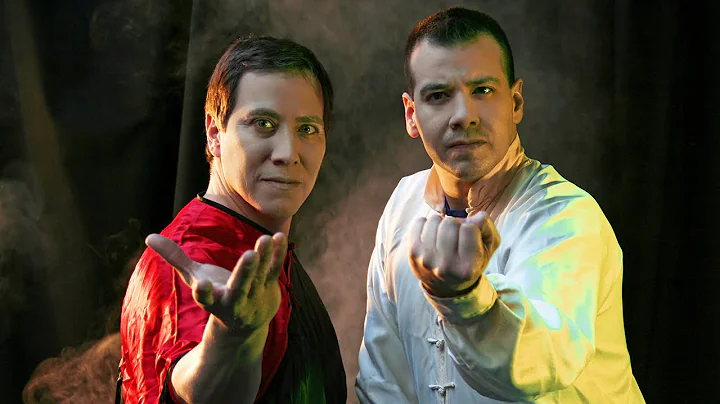 Press Start: Mortal Kombat's Daniel & Carlos Pesina