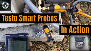 Testo Smart Probes In Action