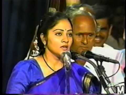 MD Ramanathan Centenary - Tribute by Dr S Sowmya