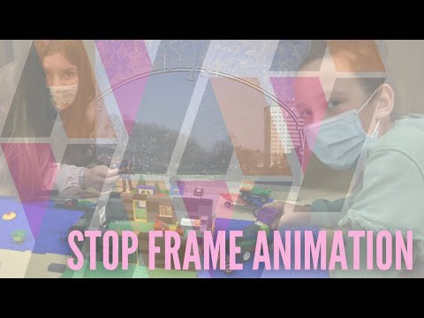 Stop Frame Animation | Week 2