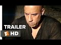 The Last Witch Hunter Official Trailer 2 2015 Vin Diesel, Rose Leslie Movie HD