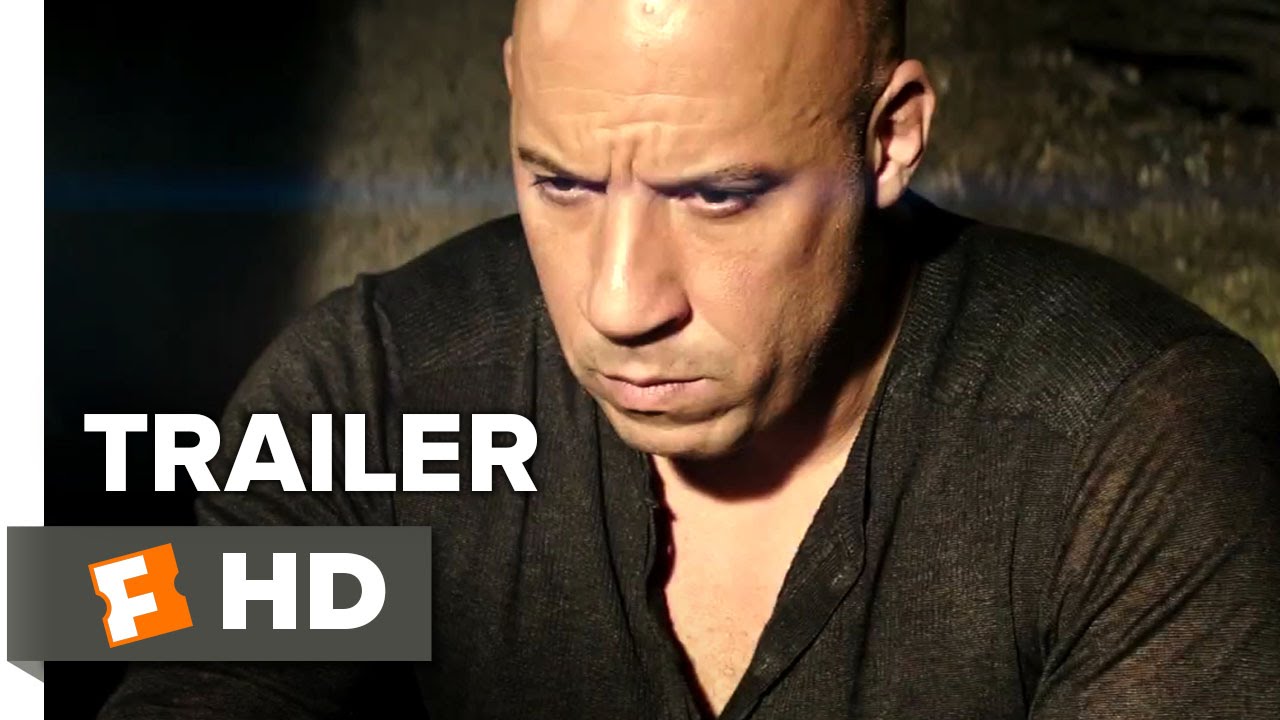 Download The Last Witch Hunter Official Trailer #2 (2015) - Vin Diesel, Rose Leslie Movie HD