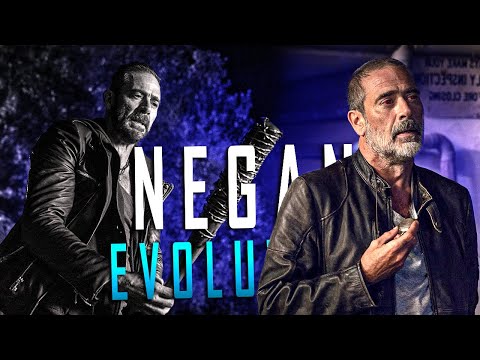 The Evolution of Negan