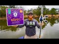 Attempting the IMPOSSIBLE **MOTHERLODE** Fishing Challenge (Ultimate SLAM!!)