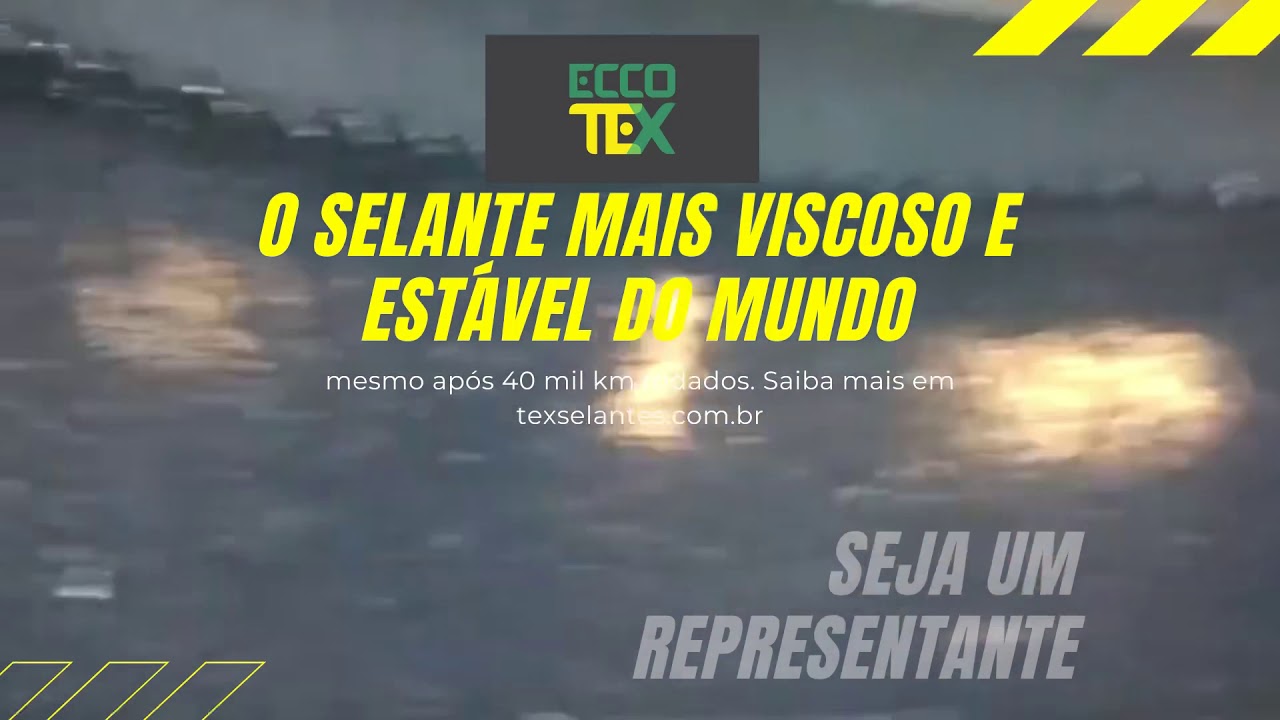 Vídeo: Selante de pneu a prova de balanceamento: o mais viscoso do mundo!