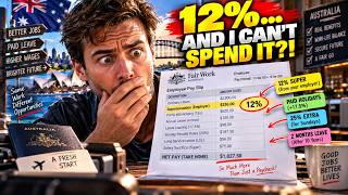 I Got My First Australian Pay Slip and 10 Lines Broke My American Brain