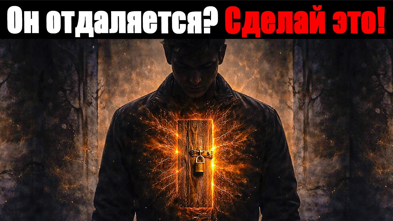 Почему мужчина замолкает, когда начинает чувствовать | Карл Юнг