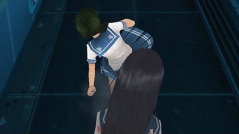 Horror gameplay | Dark Corridors 2